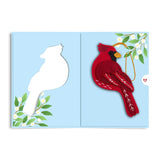 Charm Cardinal Greeting Card