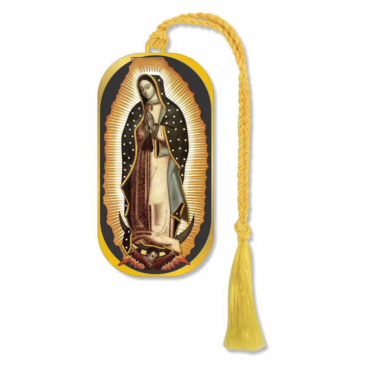 Virgin of Guadalupe Bookmark