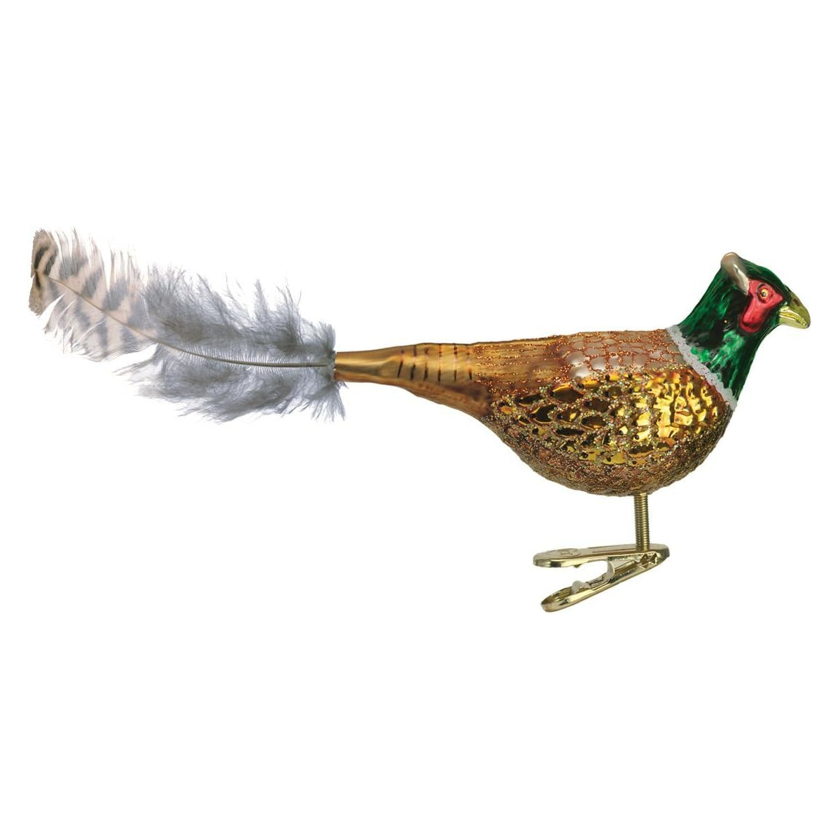 Pheasant Ornament