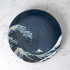 Great Wave Dinner Plate