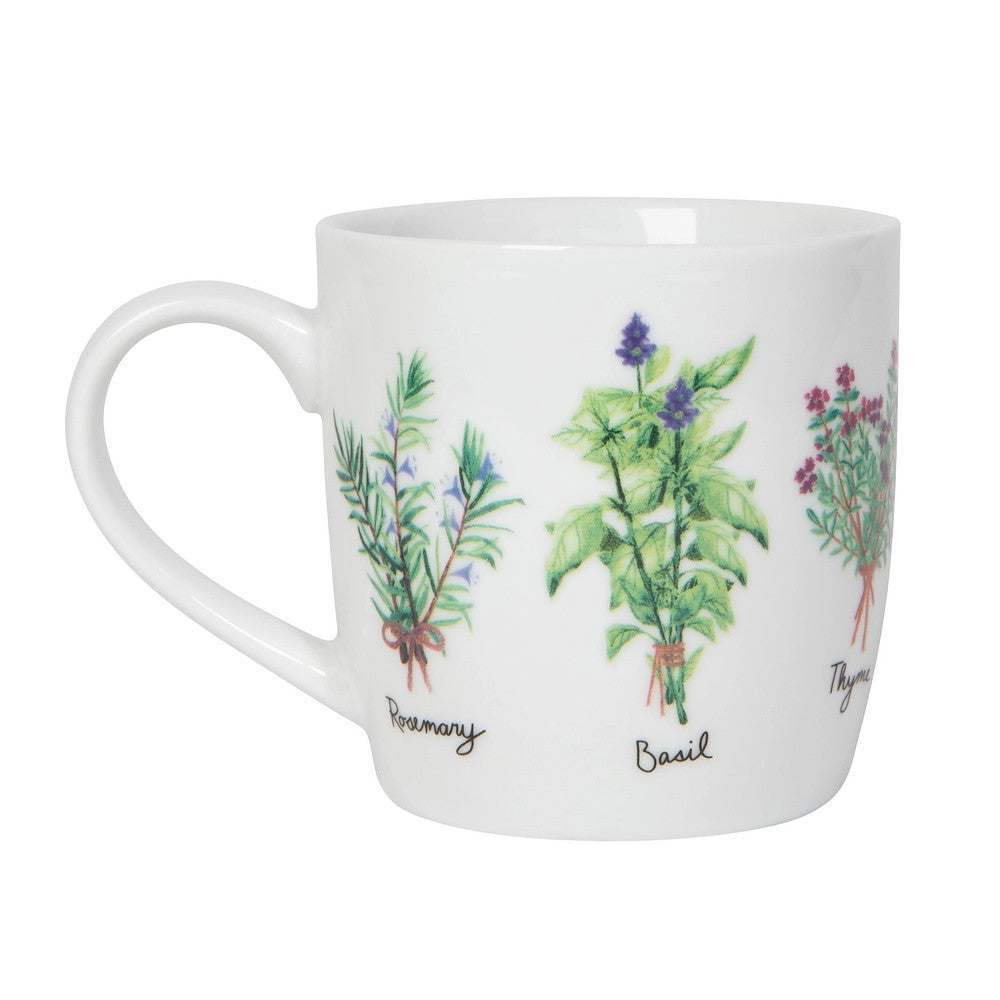 Fresh Herbs Mug