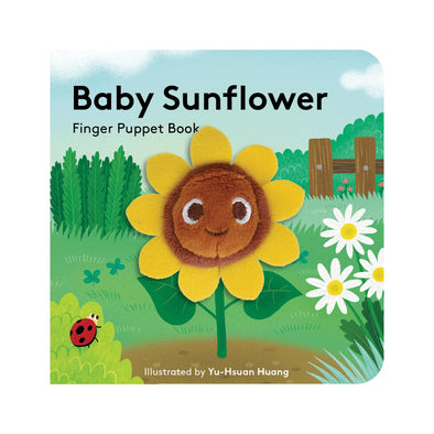 Baby Sunflower Board Book