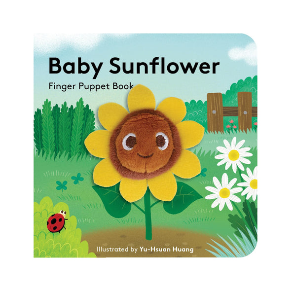 Baby Sunflower Board Book