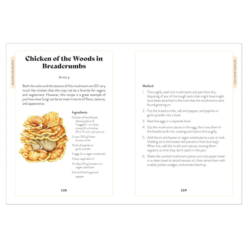 Mushroom Miscellany