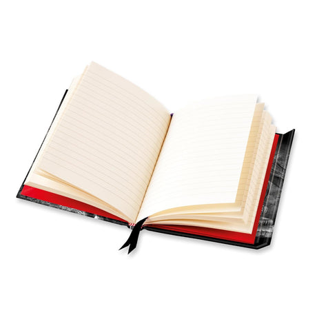 Poe's Raven Foiled Journal