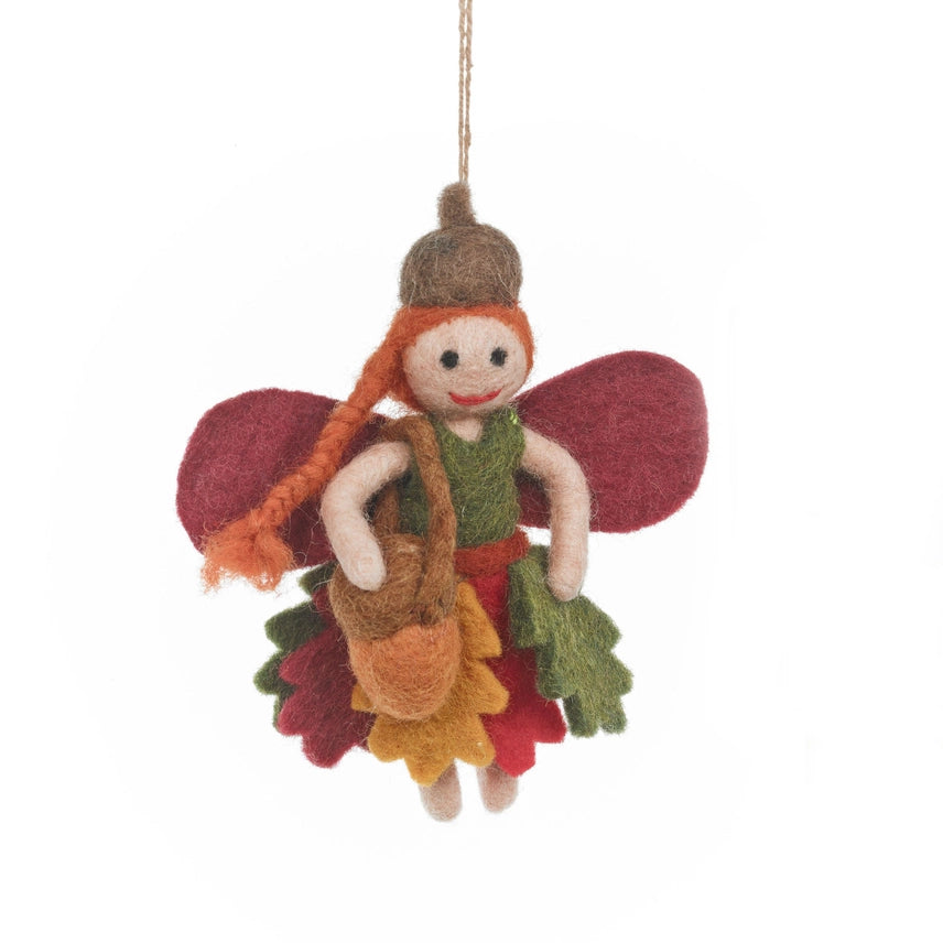Aumber the Autumnal Fairy