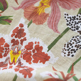 Orchids Tea Towel