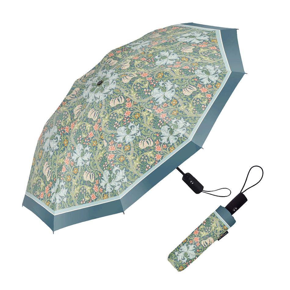 William Morris Golden Lily Umbrella