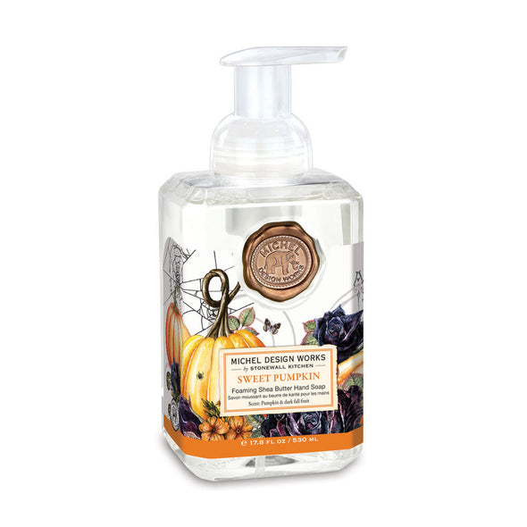 Sweet Pumpkin Foaming Hand Soap