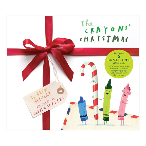 The Crayons' Christmas