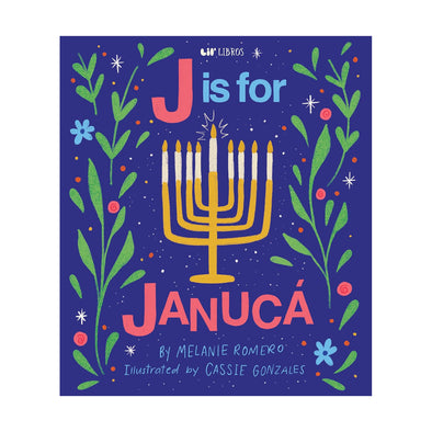 J is for Januca