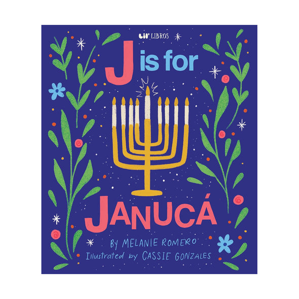 J is for Januca