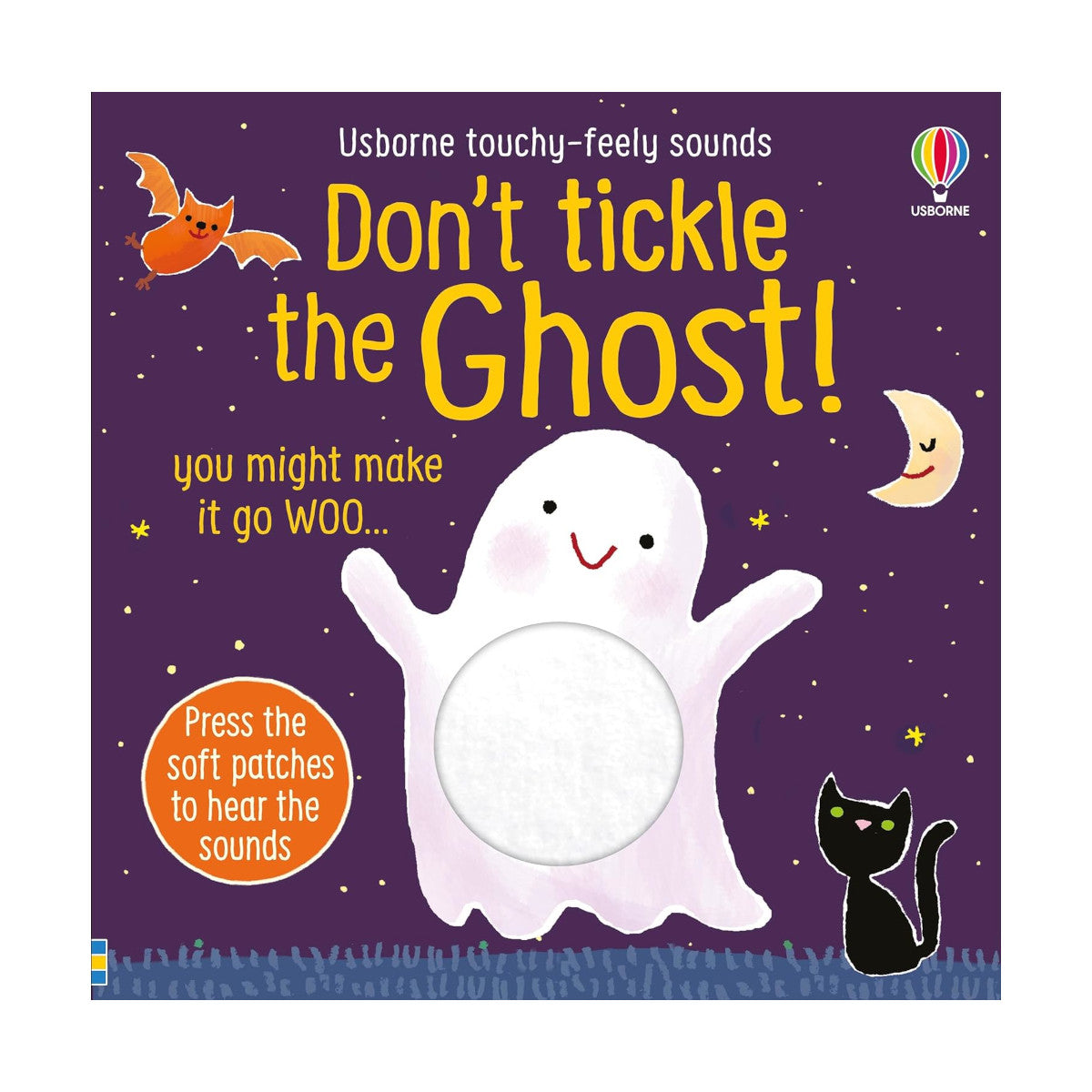 Don't Tickle the Ghost