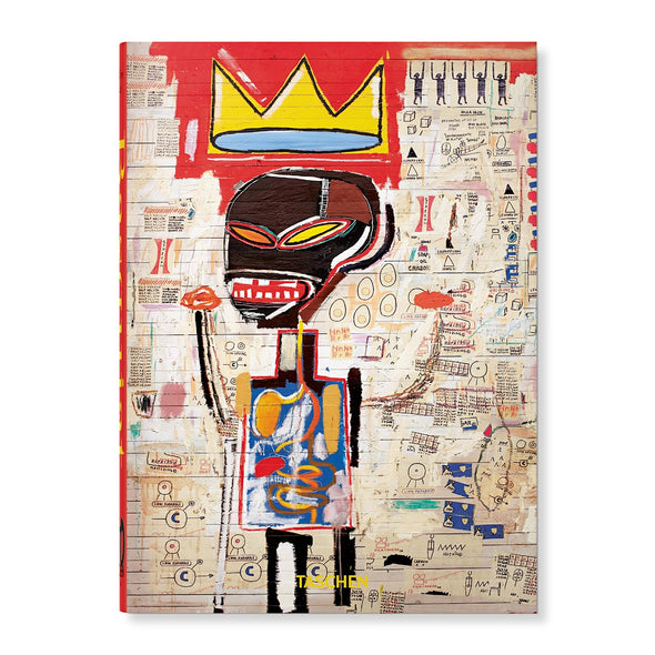 Jean-Michel Basquiat: 40th Edition