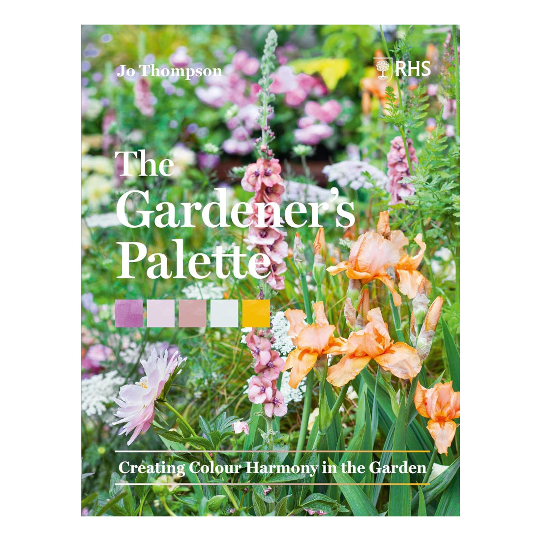 The Gardener's Palette