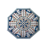 Frank Lloyd Wright 'Waterlilies' Travel Umbrella