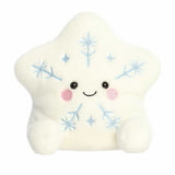 8" Glisten Snowflake™ Plush