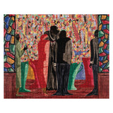 Jacob Lawrence 'The Wedding' Puzzle