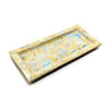 Adam Egenolf Yellow & Cream Narrow Tray