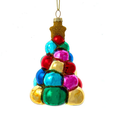 Balloon Tree Ornament