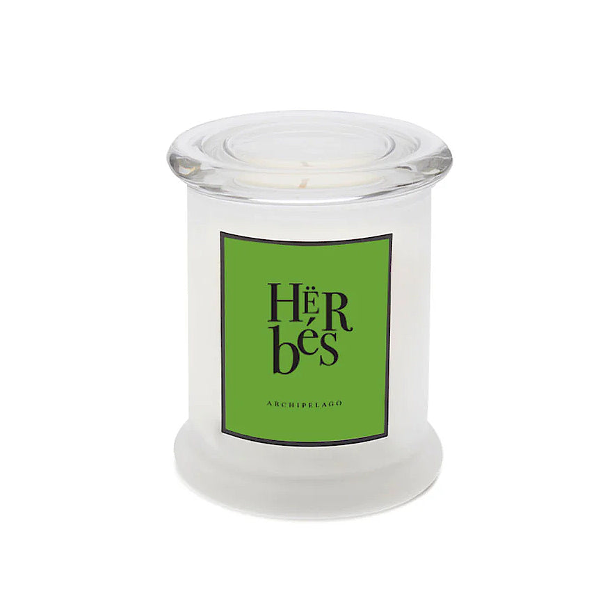 Archipelago Botanicals Herbes Candle