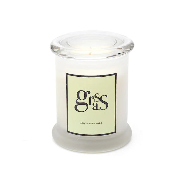 Archipelago Botanicals Grass Candle