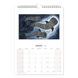 Australian First Nations 2026 Wall Calendar
