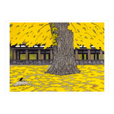 Kazuyuki Ohtsu: The Seasons Boxed Notecards