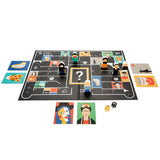 Art Museum Board Game