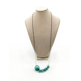 Aqua Bubbles Necklace