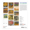 A Small, Untroubled World: The Art of Gustave Baumann 2025 Wall Calendar