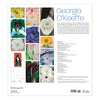 Georgia O'Keeffe 2025 Wall Calendar