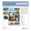 Edward Hopper 2025 Wall Calendar