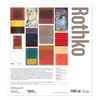 Rothko 2025 Wall Calendar