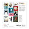 Charley Harper 2025 Mini Wall Calendar