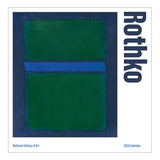 2026 Mark Rothko Wall Calendar