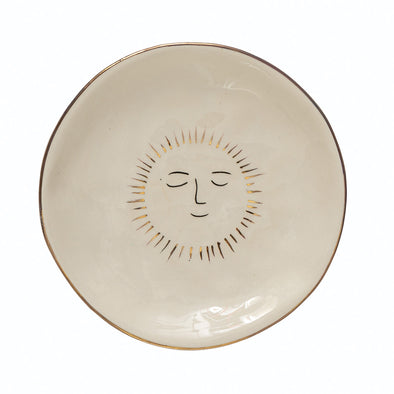 Sunny Dishposition Plate