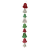 Wool Felt Bell Garland