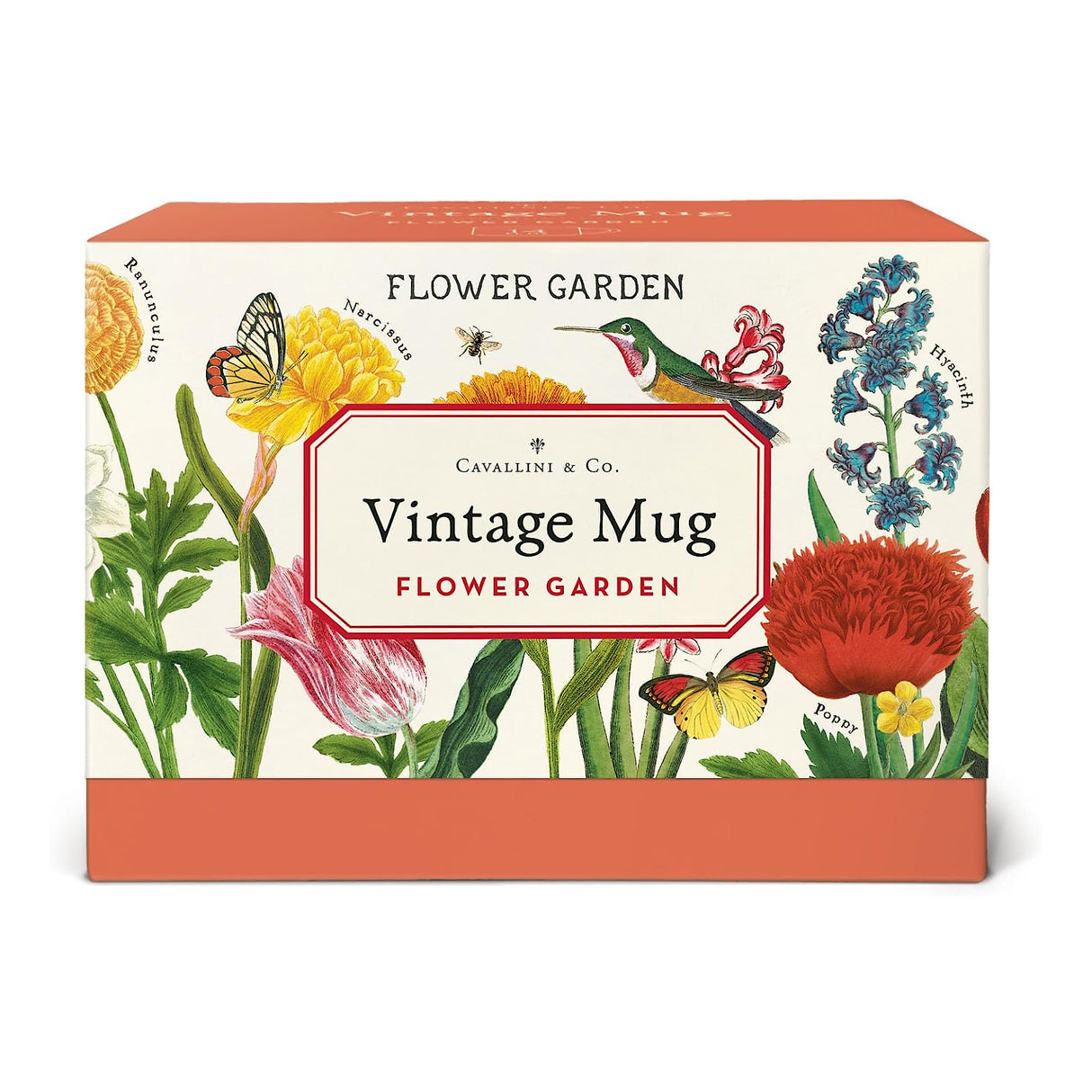 Flower Garden Mug