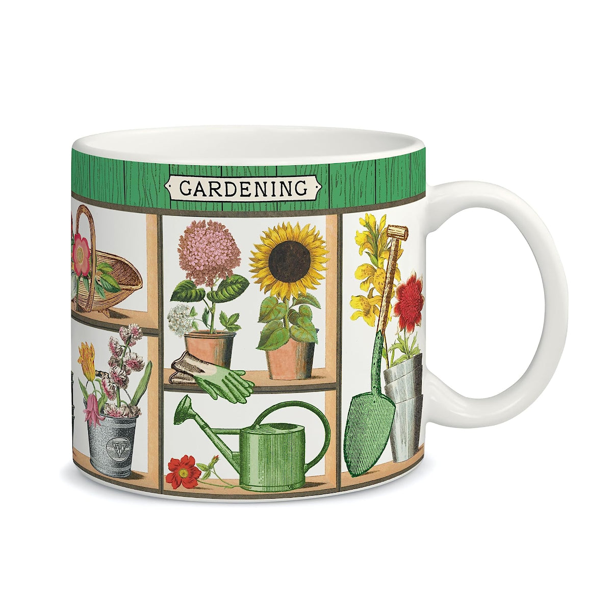 Gardening Mug