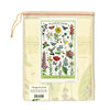 Pollinator Garden Tea Towel