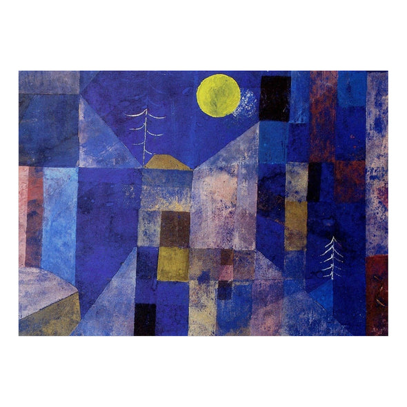 Paul Klee 'Moonshine' Boxed Holiday Cards