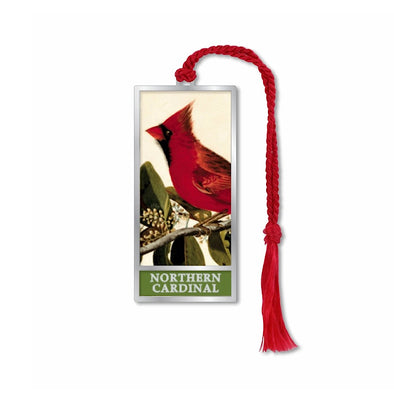 Audubon Northern Cardinal Bookmark