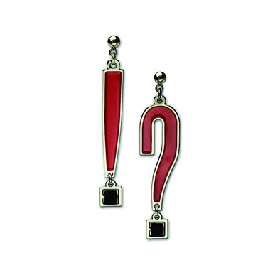 Dada Earrings