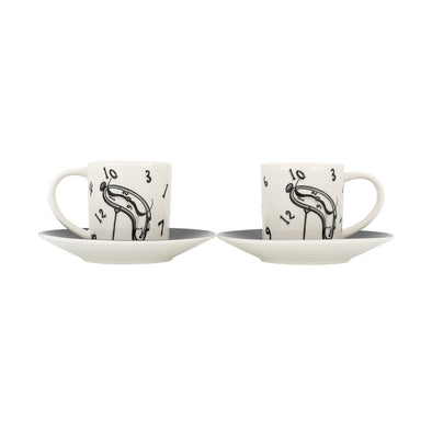 Dalí Espresso Mug Set