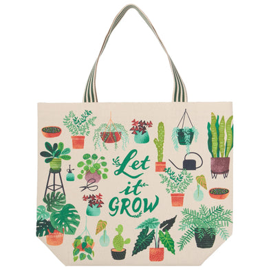 Tote/Let it Grow