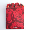 Red Roses Large Pop-Up Greeting Card
