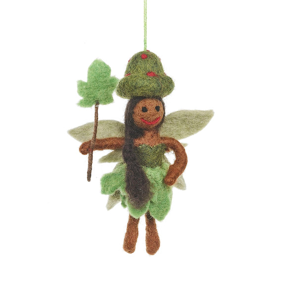 Sage the Forest Fairy