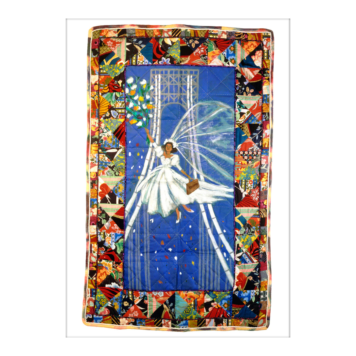 Faith Ringgold Boxed Notecards