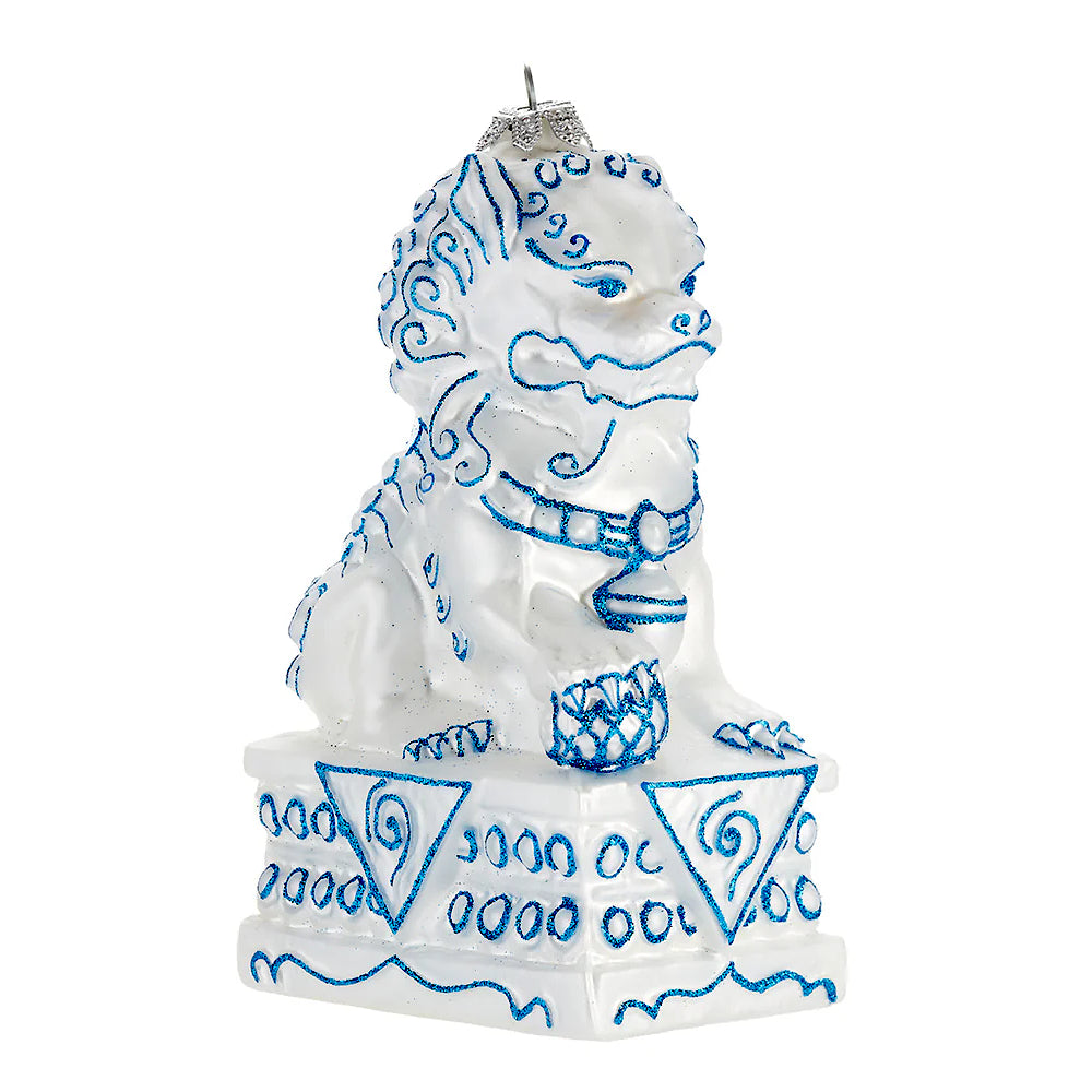 Thomas Glenn Holidays 'Foo Dog' Ornament